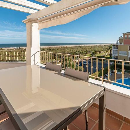 Apartamentos Costaluz Las Dunas 卡内拉岛 外观 照片