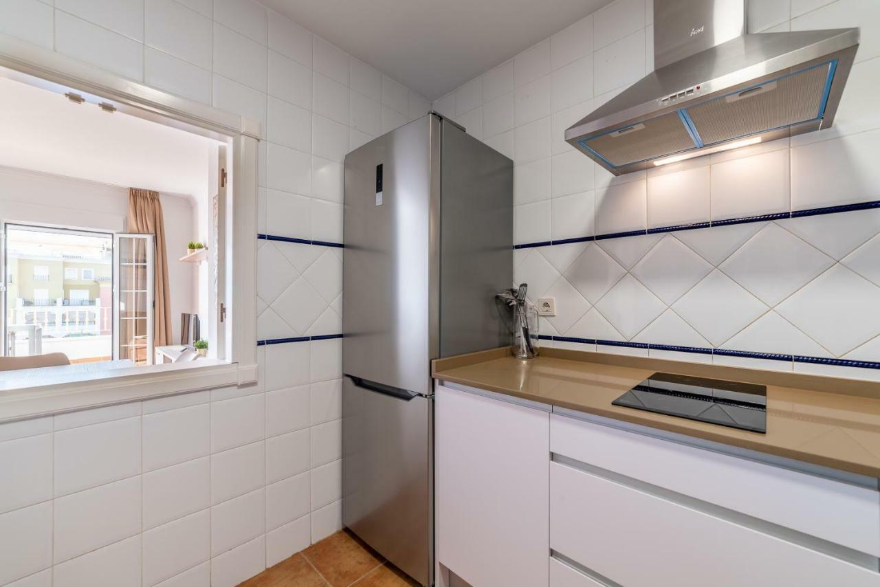 Apartamentos Costaluz Las Dunas 卡内拉岛 外观 照片