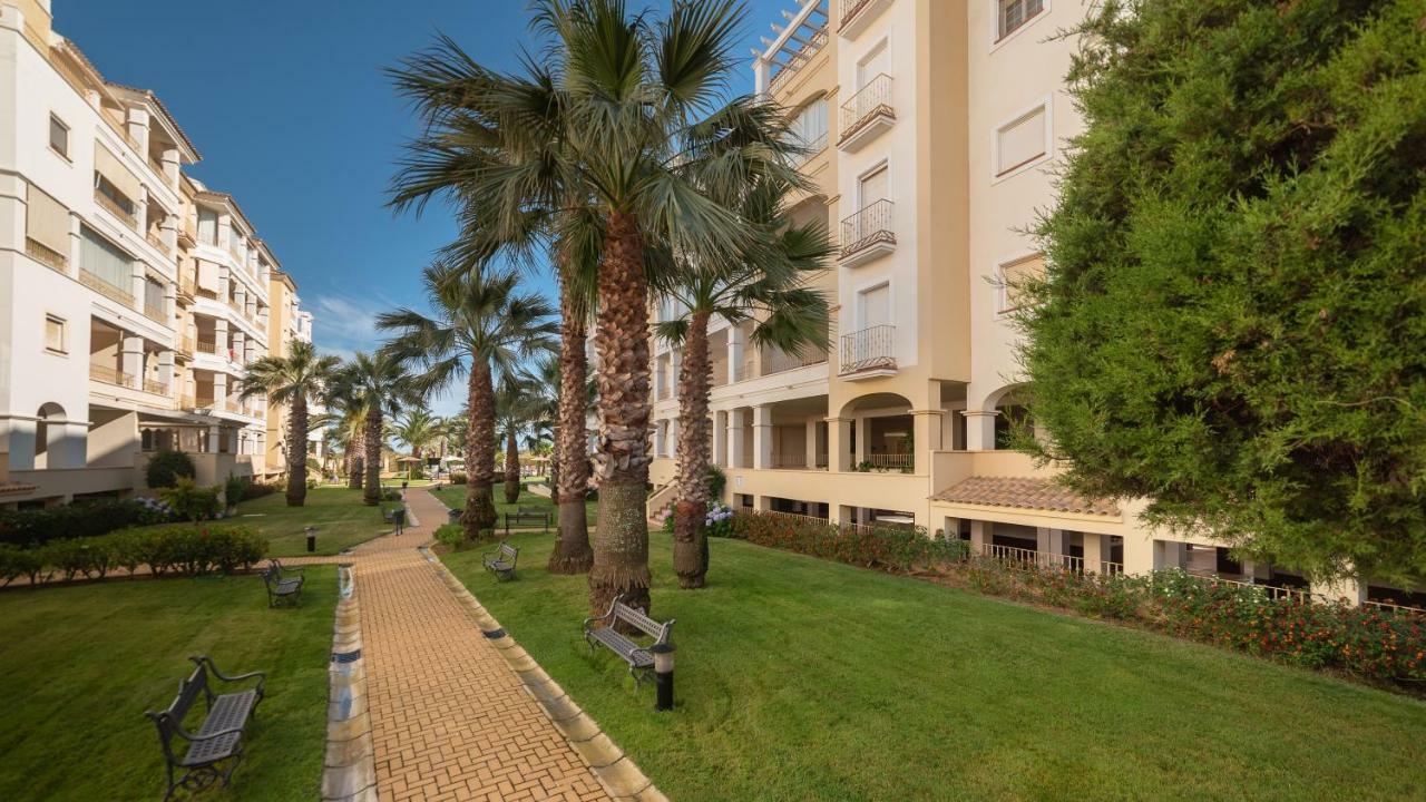 Apartamentos Costaluz Las Dunas 卡内拉岛 外观 照片