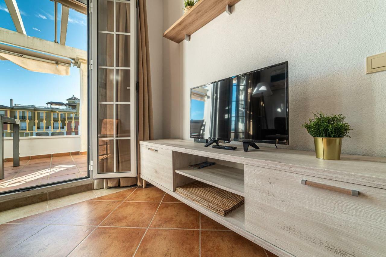 Apartamentos Costaluz Las Dunas 卡内拉岛 外观 照片