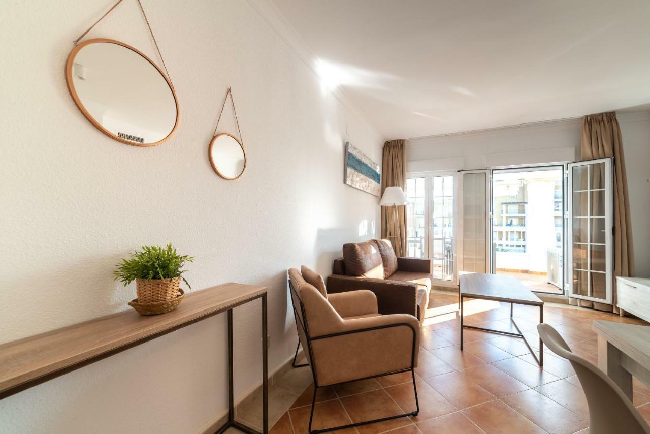Apartamentos Costaluz Las Dunas 卡内拉岛 外观 照片