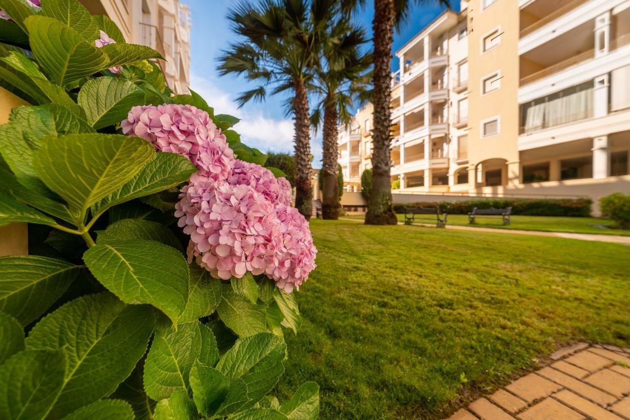 Apartamentos Costaluz Las Dunas 卡内拉岛 外观 照片