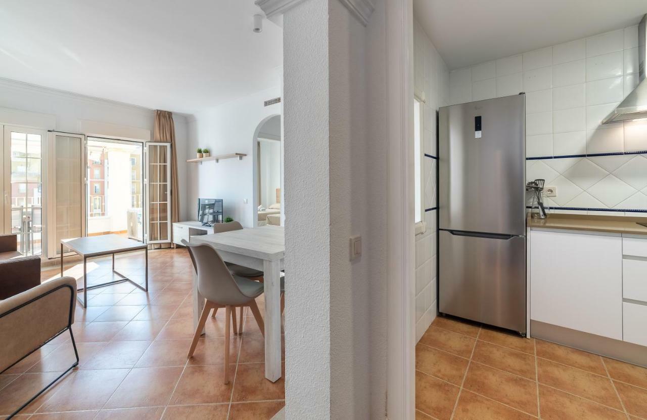 Apartamentos Costaluz Las Dunas 卡内拉岛 外观 照片