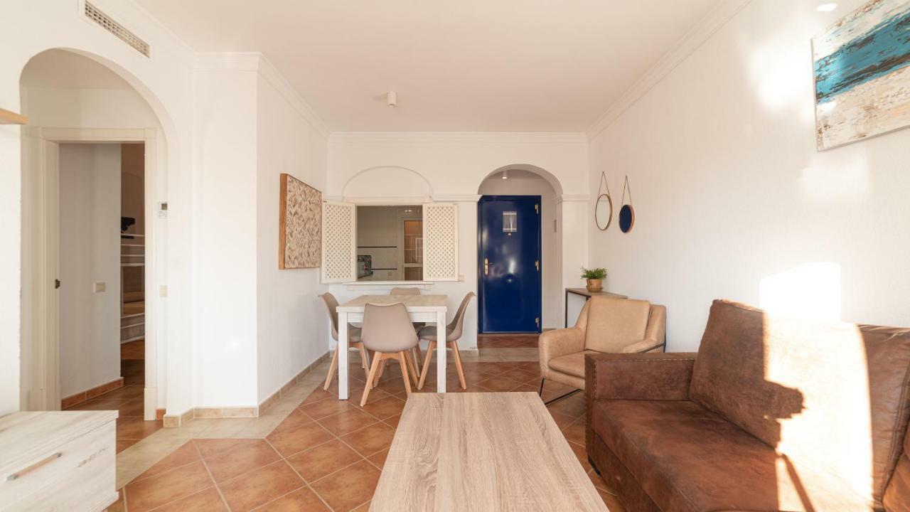 Apartamentos Costaluz Las Dunas 卡内拉岛 外观 照片
