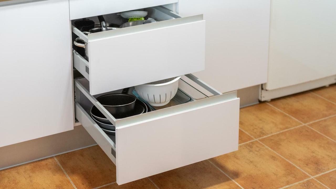 Apartamentos Costaluz Las Dunas 卡内拉岛 外观 照片
