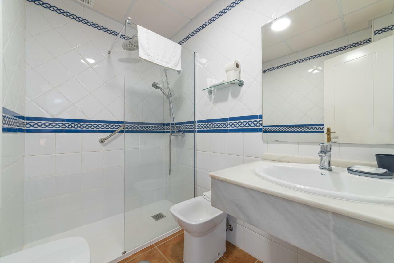 Apartamentos Costaluz Las Dunas 卡内拉岛 外观 照片