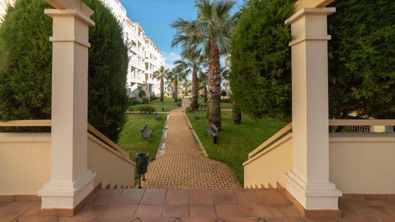 Apartamentos Costaluz Las Dunas 卡内拉岛 外观 照片